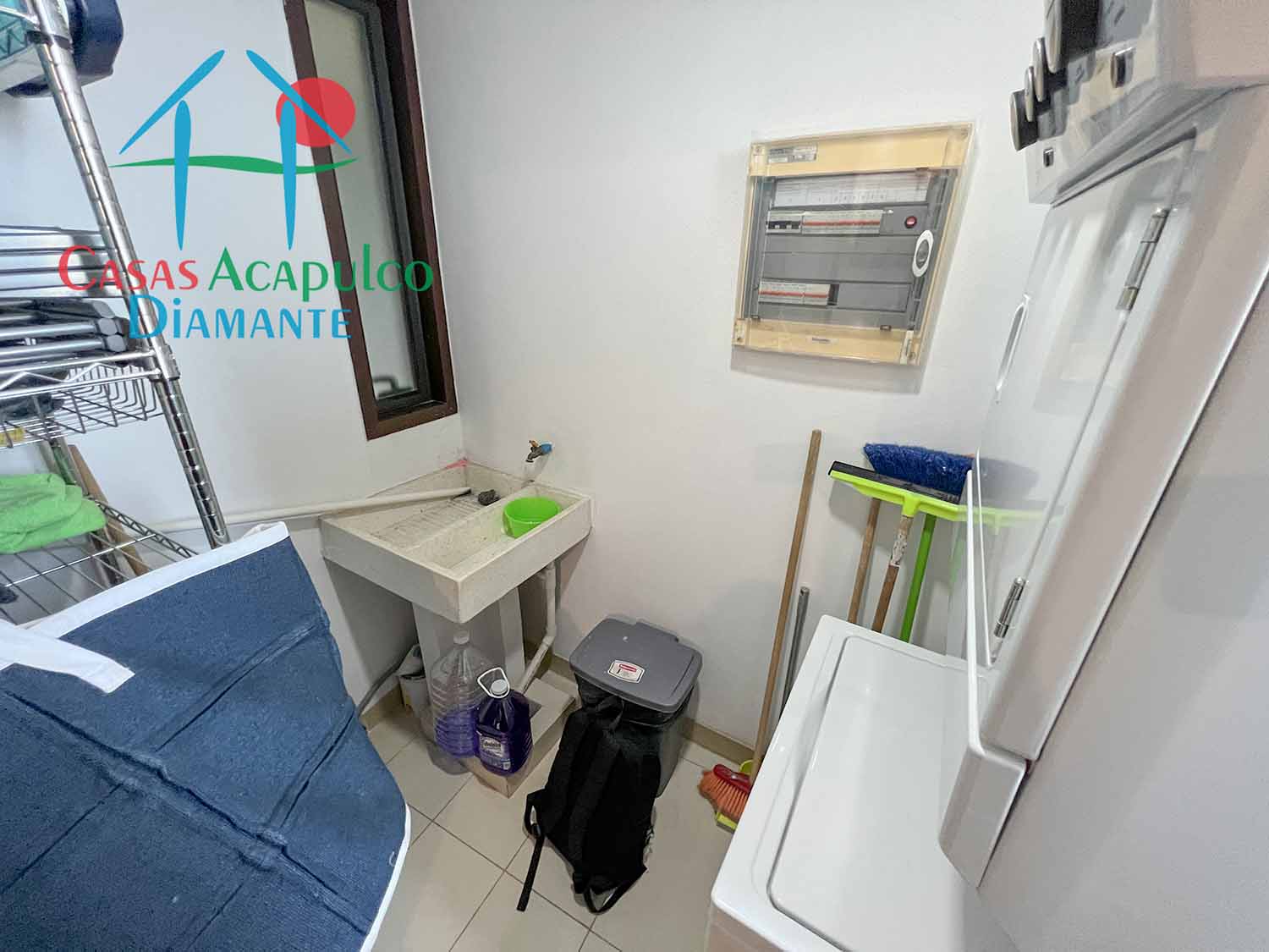 La Isla Hawaii 807 - Lavandería 1